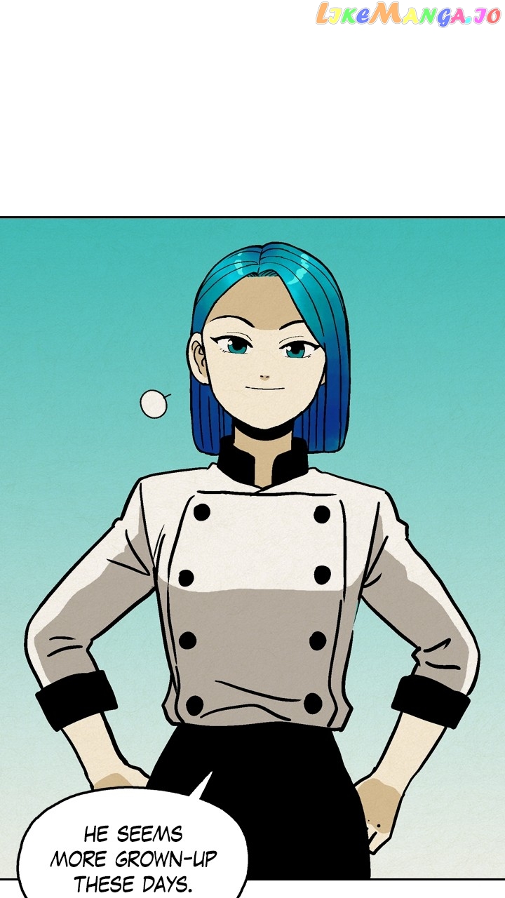 Heavenly Eats Chapter 64 - page 36