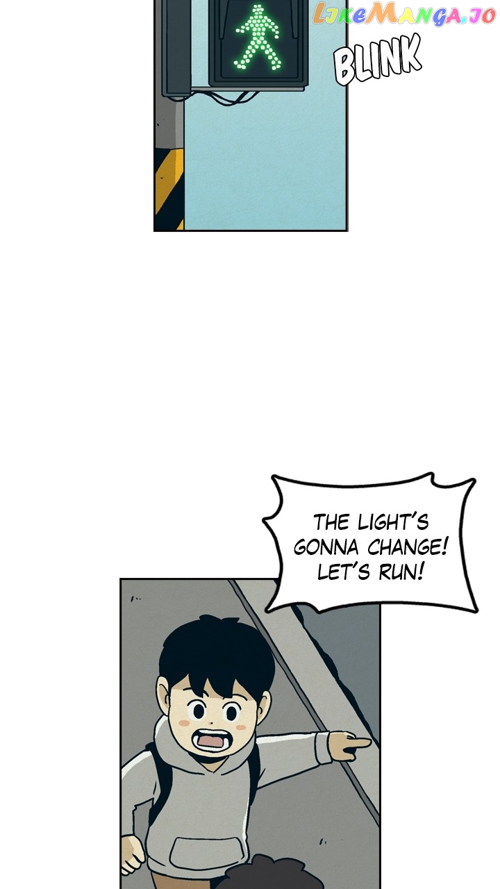 Heavenly Eats Chapter 64 - page 45