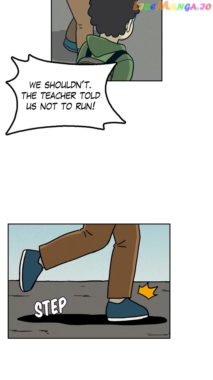Heavenly Eats Chapter 64 - page 46