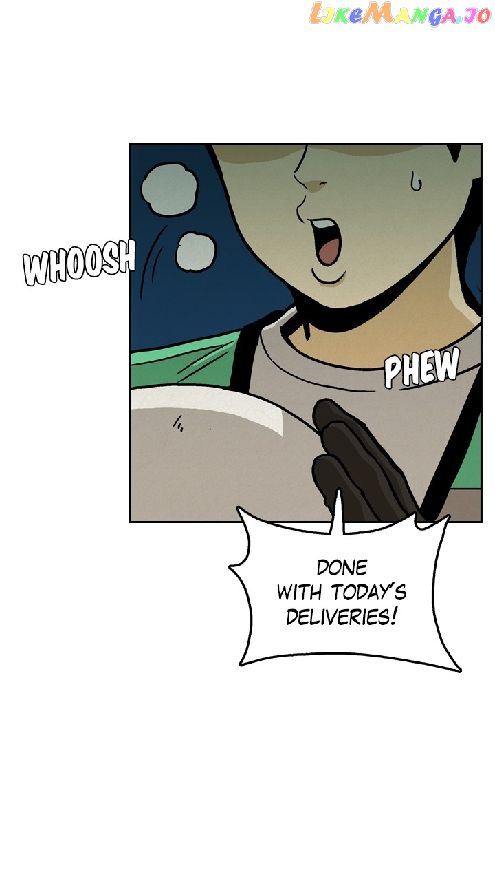 Heavenly Eats Chapter 64 - page 5