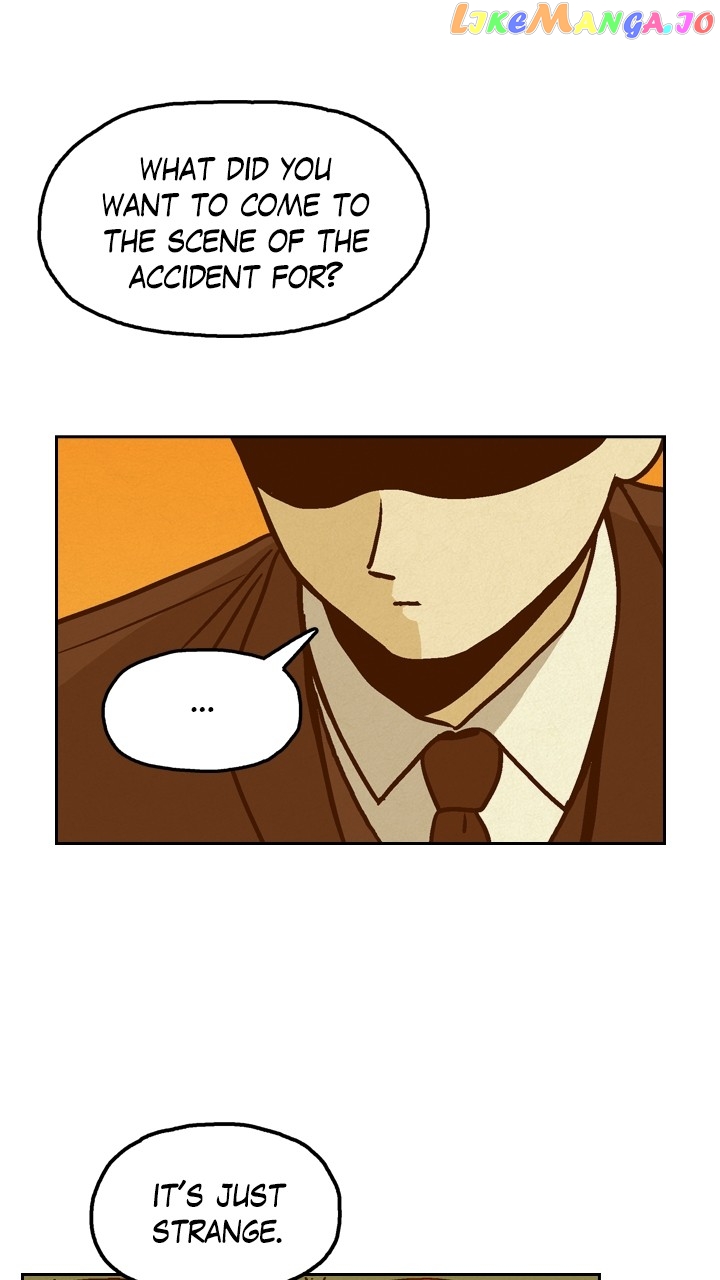 Heavenly Eats Chapter 64 - page 54