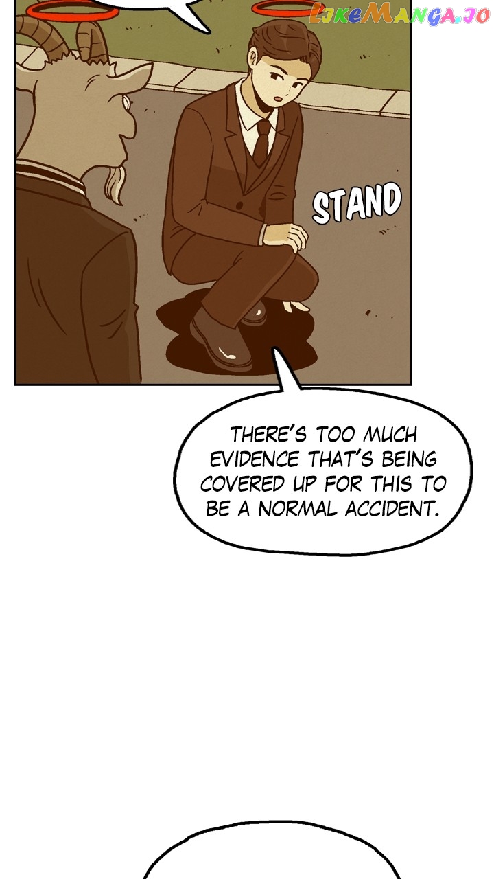Heavenly Eats Chapter 64 - page 55