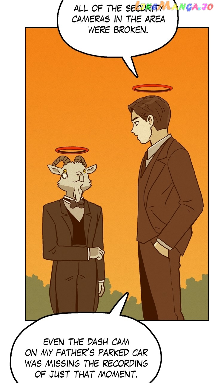 Heavenly Eats Chapter 64 - page 56