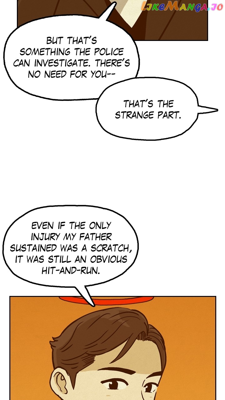 Heavenly Eats Chapter 64 - page 58