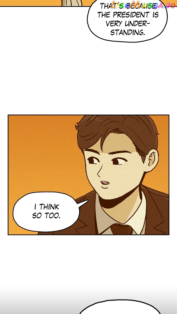 Heavenly Eats Chapter 64 - page 60