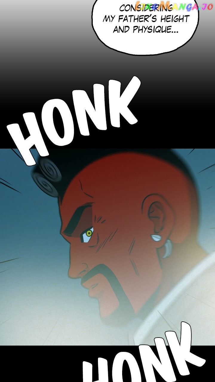 Heavenly Eats Chapter 64 - page 61