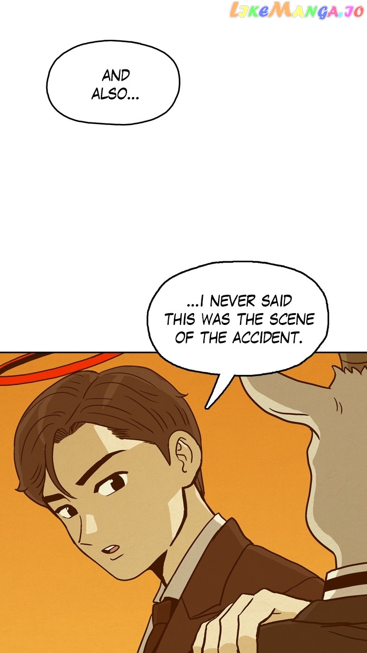 Heavenly Eats Chapter 64 - page 67
