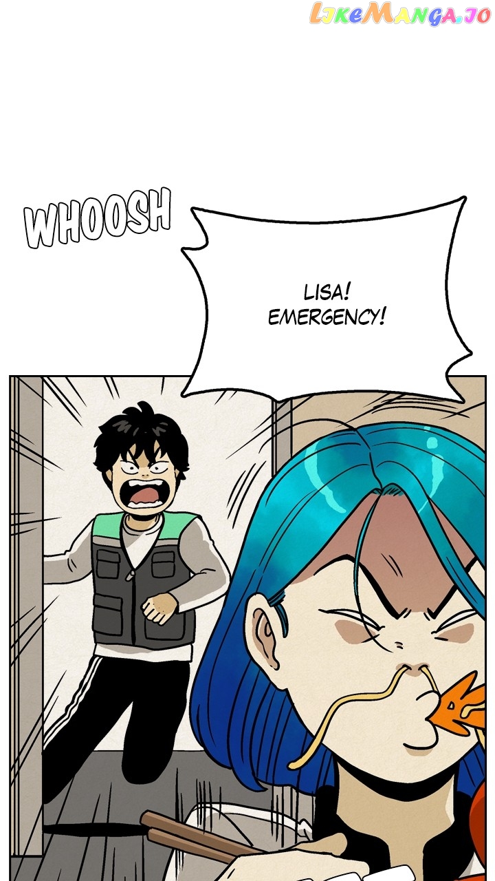 Heavenly Eats Chapter 64 - page 7