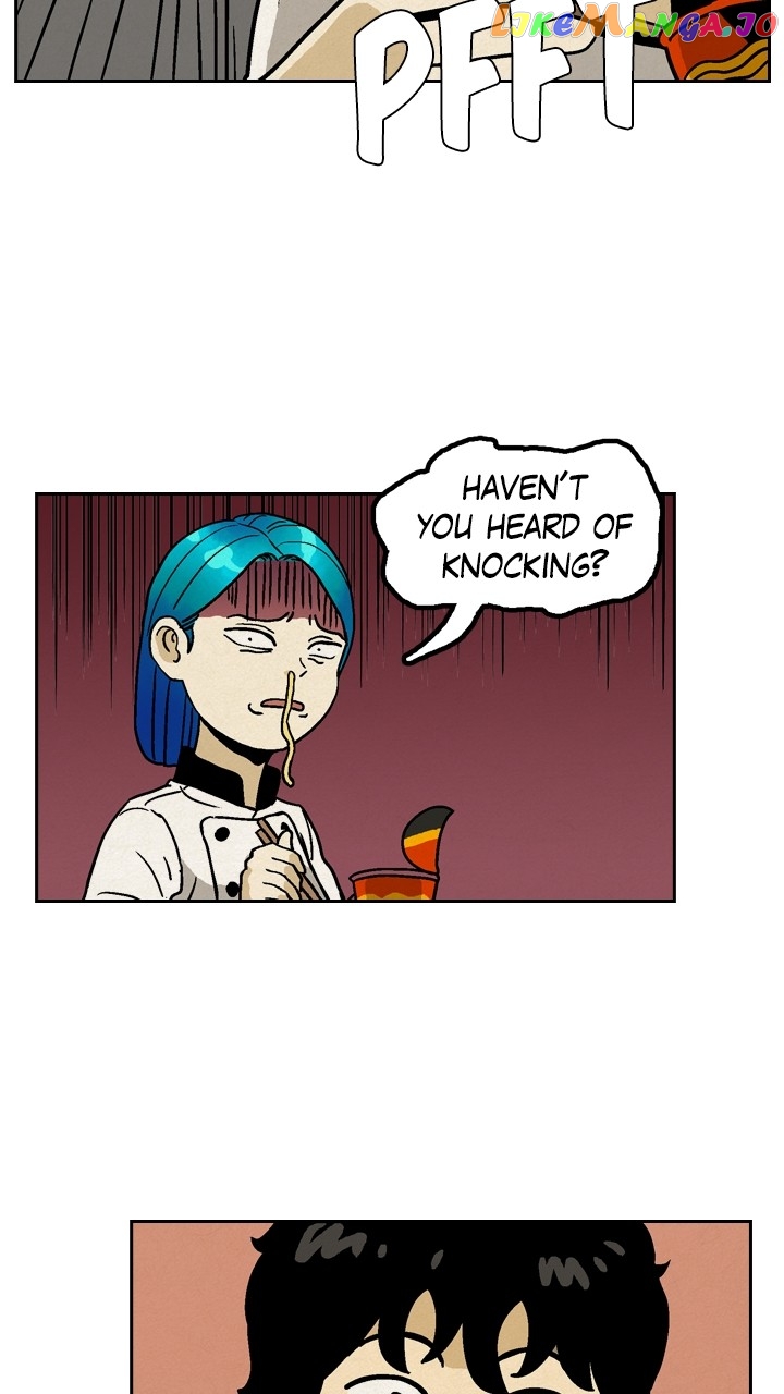 Heavenly Eats Chapter 64 - page 8