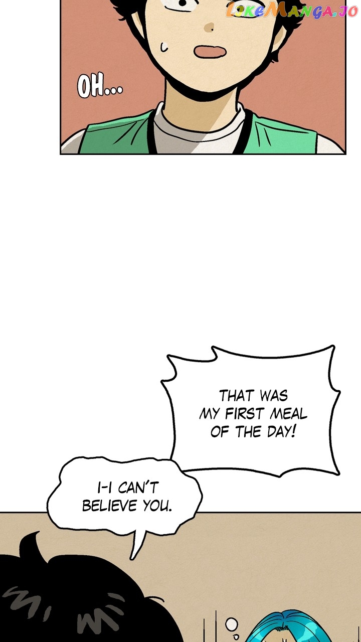 Heavenly Eats Chapter 64 - page 9
