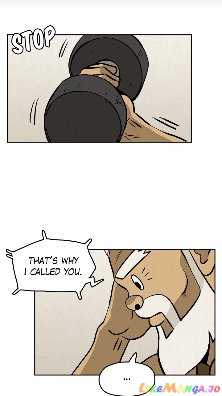 Heavenly Eats Chapter 65 - page 14