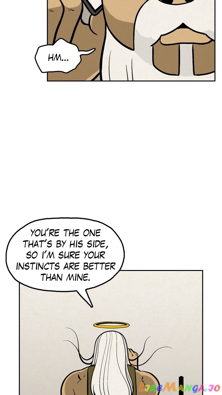 Heavenly Eats Chapter 65 - page 17