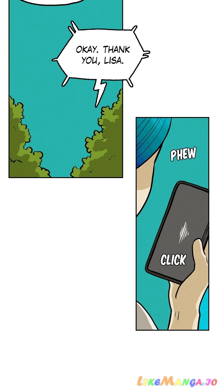 Heavenly Eats Chapter 65 - page 19