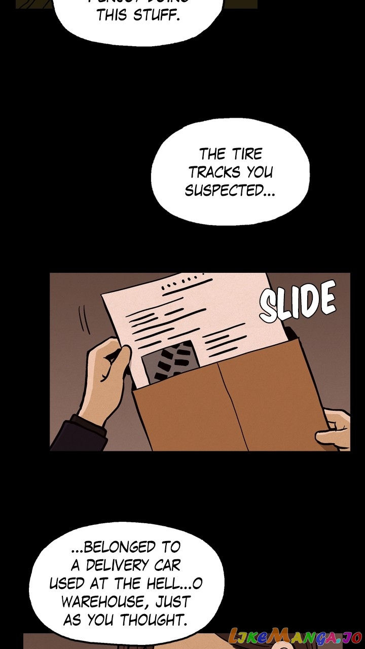 Heavenly Eats Chapter 65 - page 23