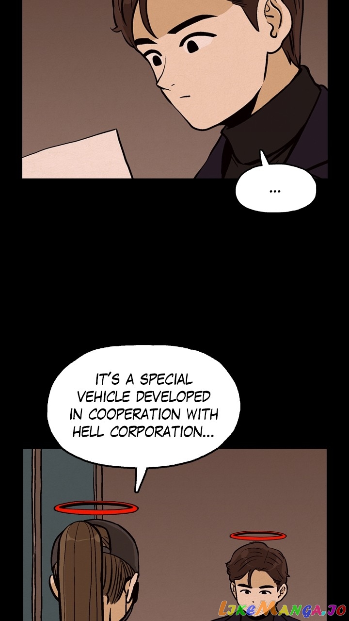 Heavenly Eats Chapter 65 - page 24