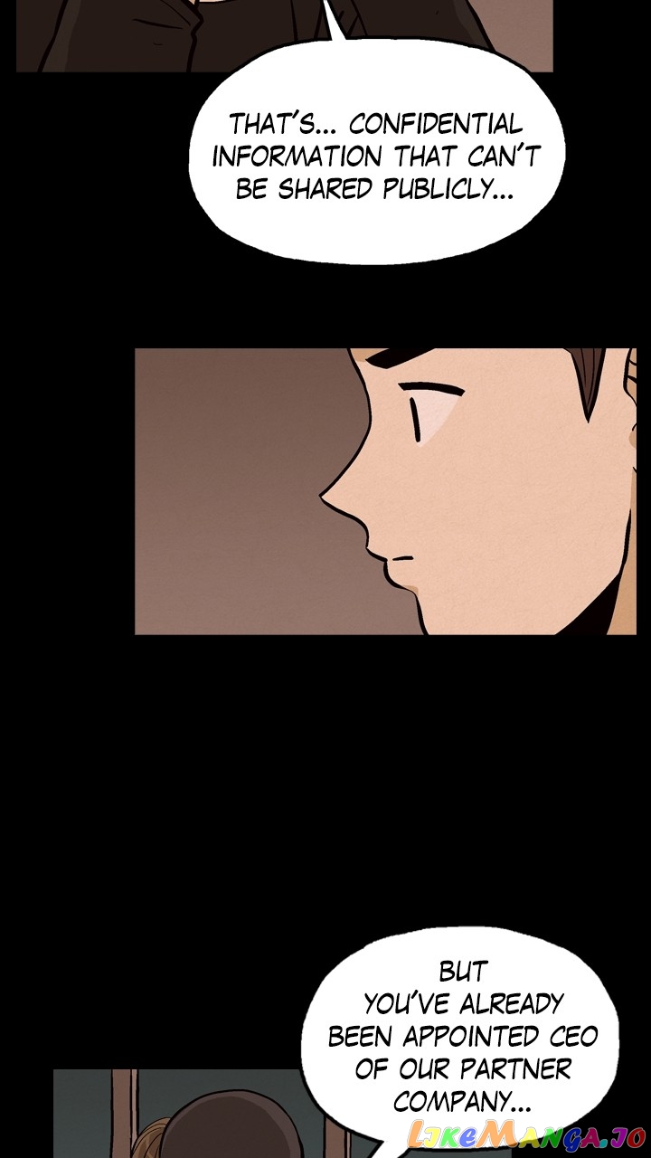 Heavenly Eats Chapter 65 - page 27