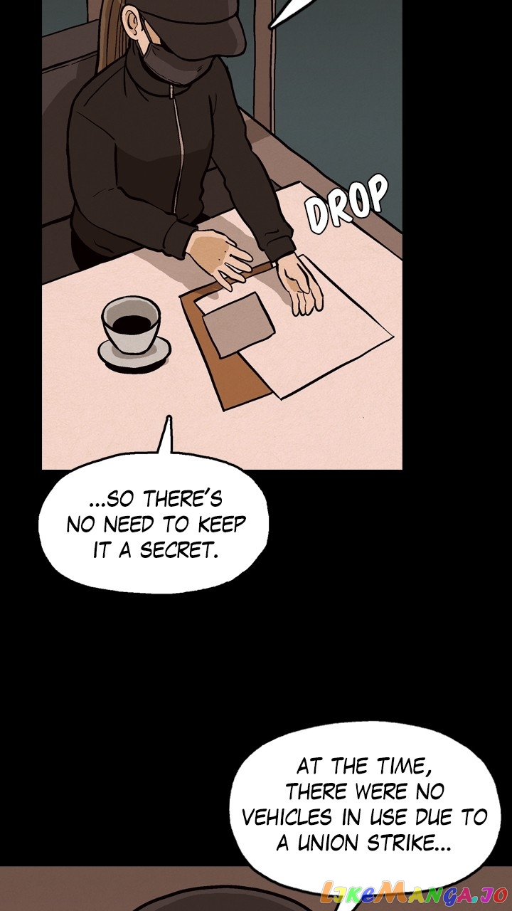 Heavenly Eats Chapter 65 - page 28
