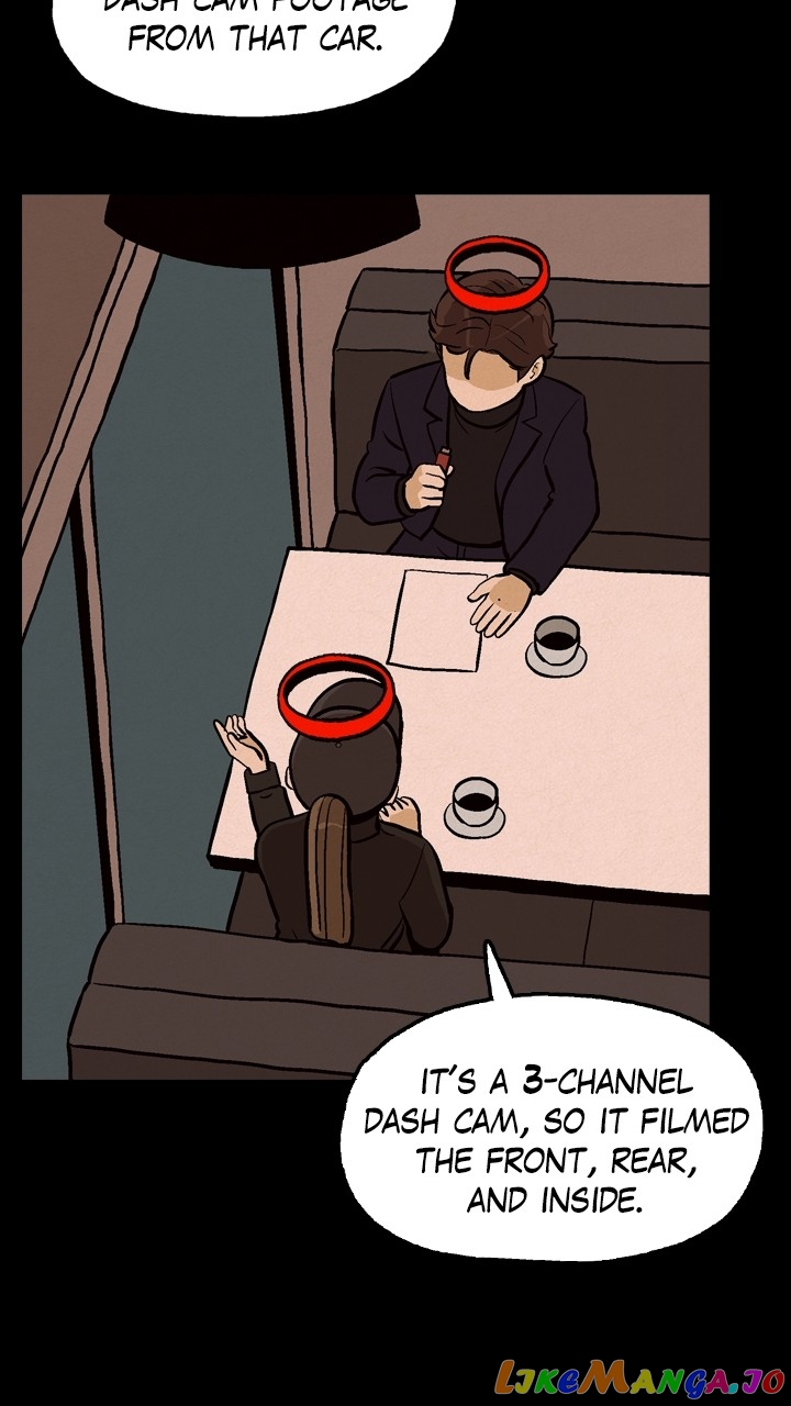 Heavenly Eats Chapter 65 - page 31
