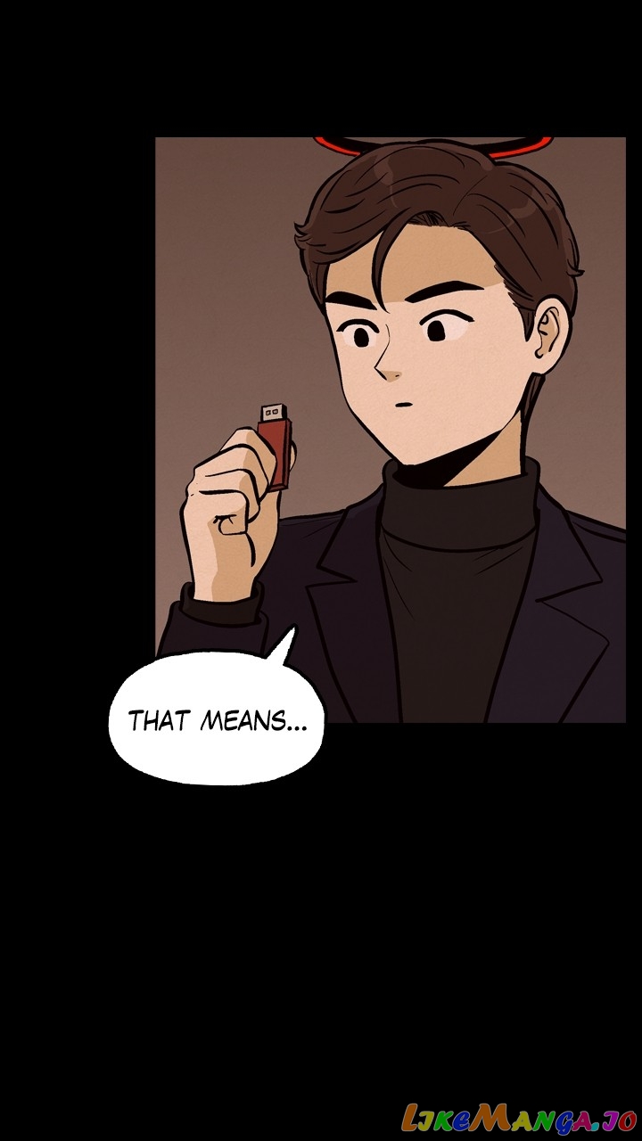 Heavenly Eats Chapter 65 - page 32