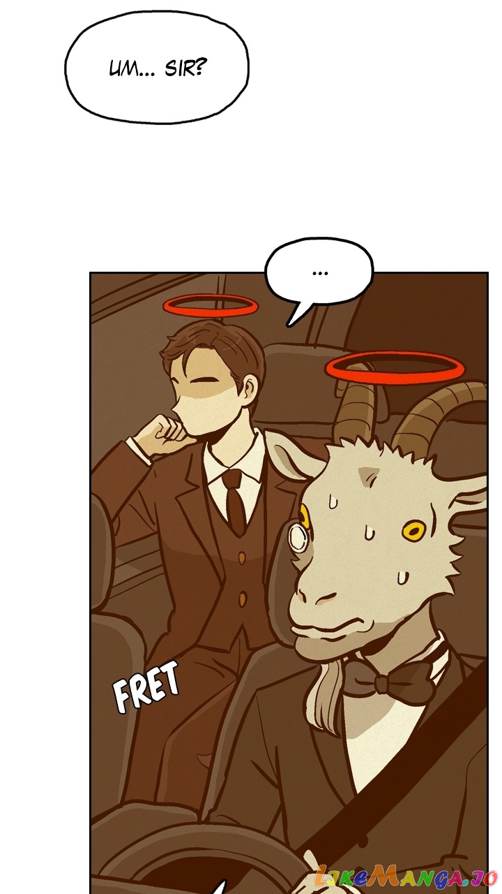 Heavenly Eats Chapter 65 - page 38