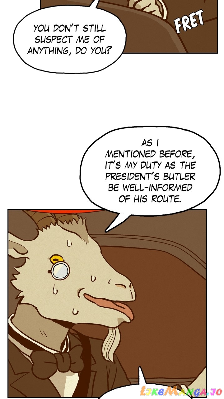 Heavenly Eats Chapter 65 - page 39