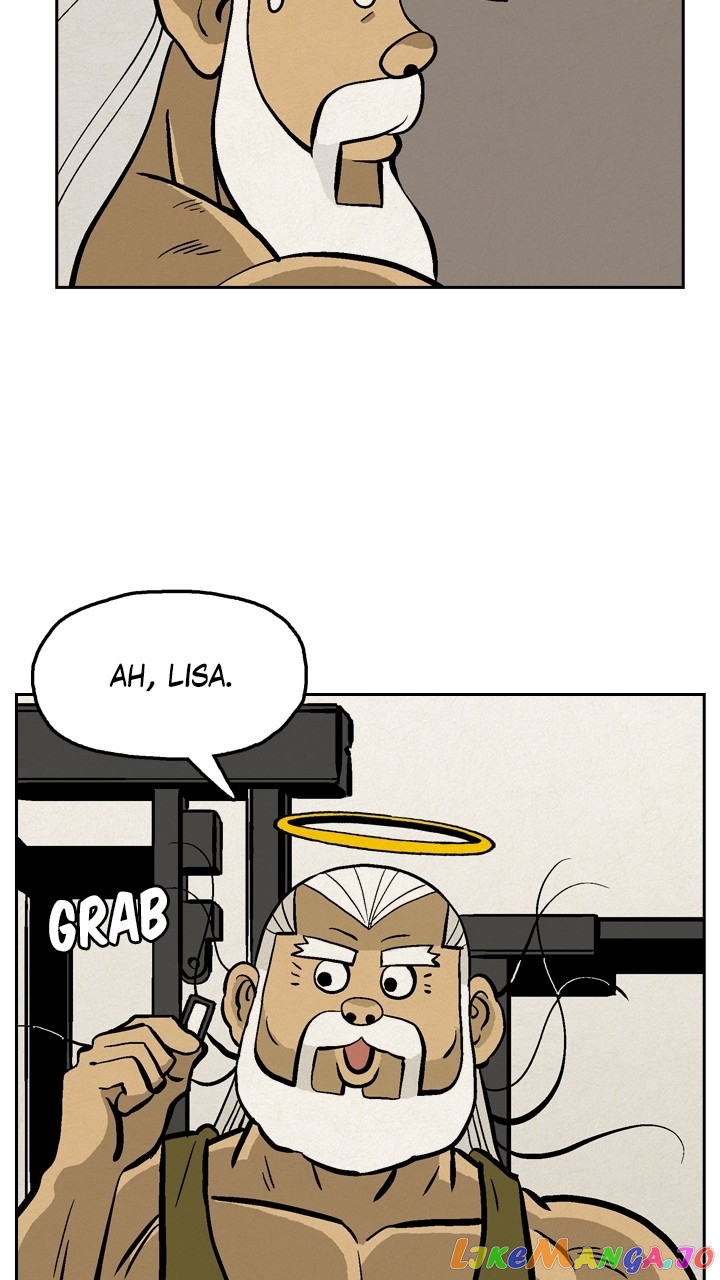 Heavenly Eats Chapter 65 - page 4