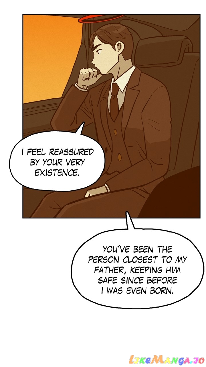 Heavenly Eats Chapter 65 - page 41