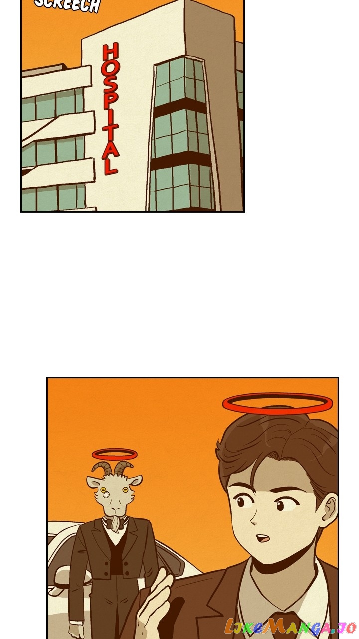 Heavenly Eats Chapter 65 - page 45