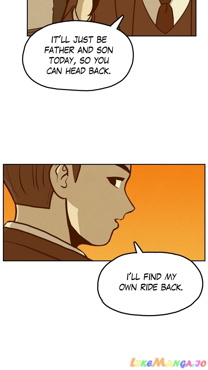 Heavenly Eats Chapter 65 - page 46