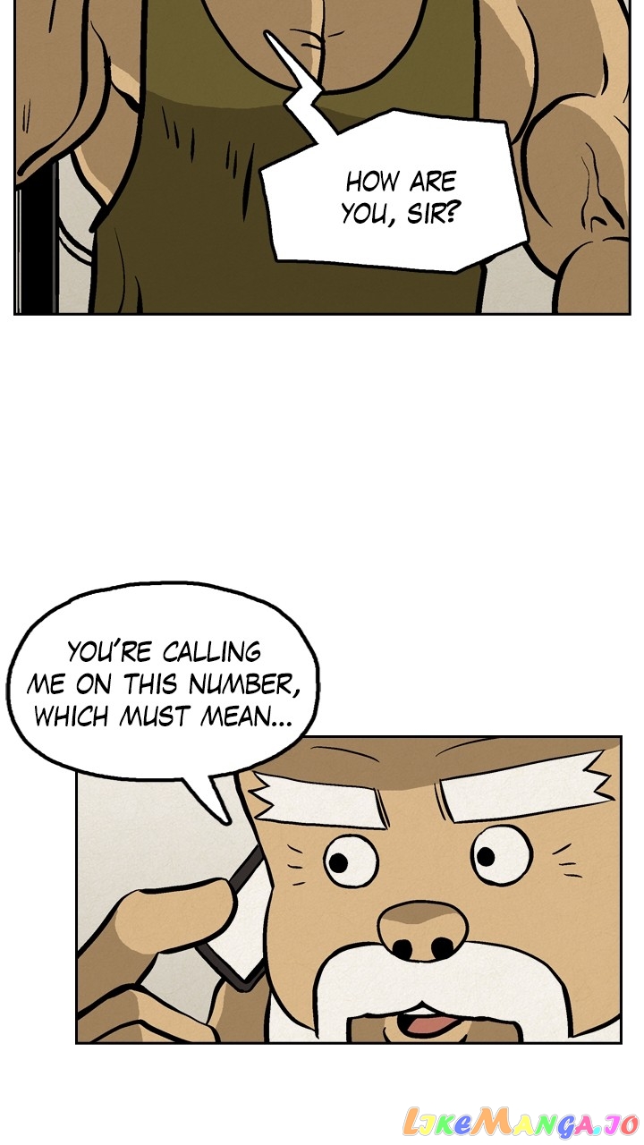 Heavenly Eats Chapter 65 - page 5