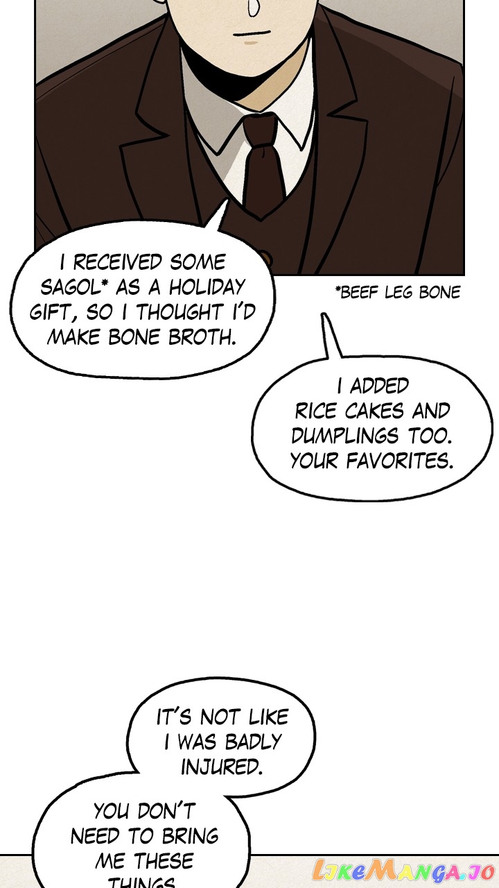 Heavenly Eats Chapter 65 - page 52
