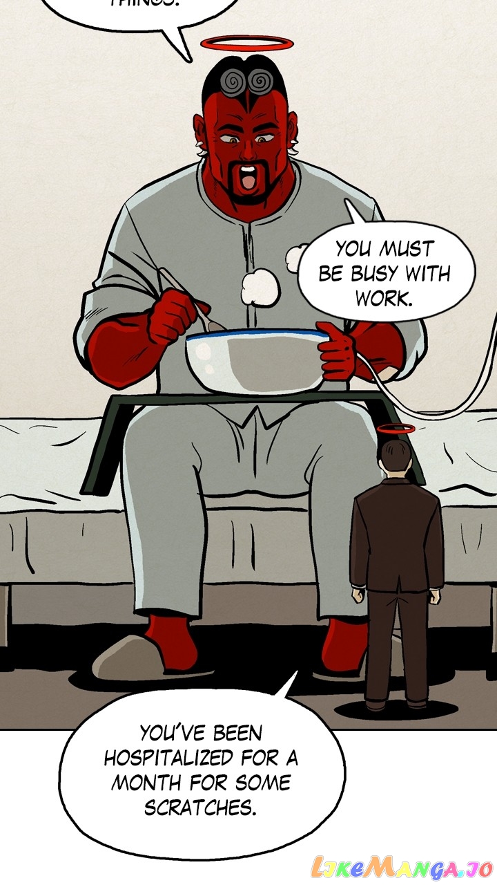 Heavenly Eats Chapter 65 - page 53
