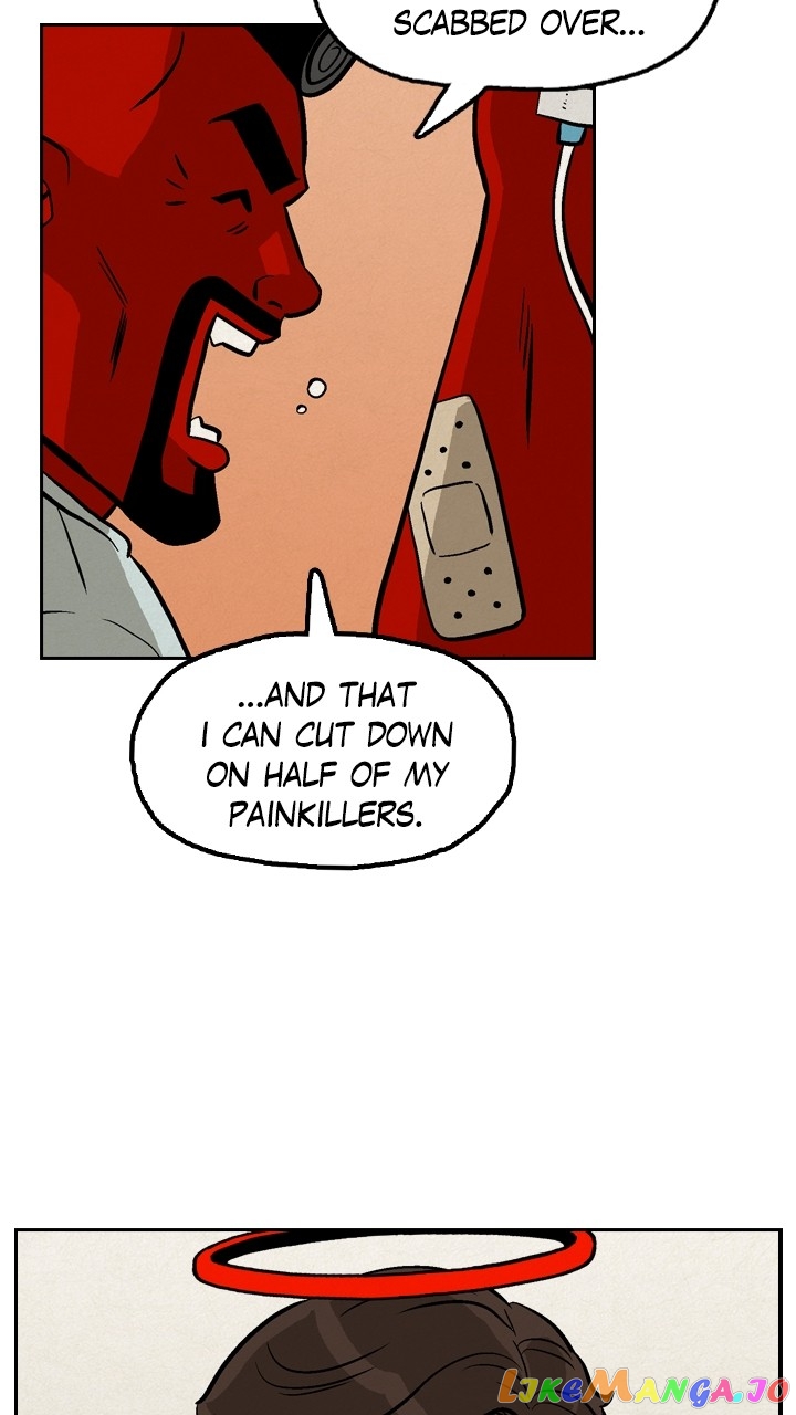 Heavenly Eats Chapter 65 - page 55