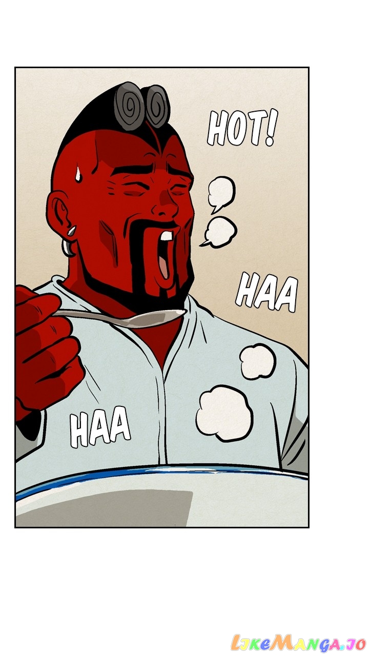 Heavenly Eats Chapter 65 - page 59