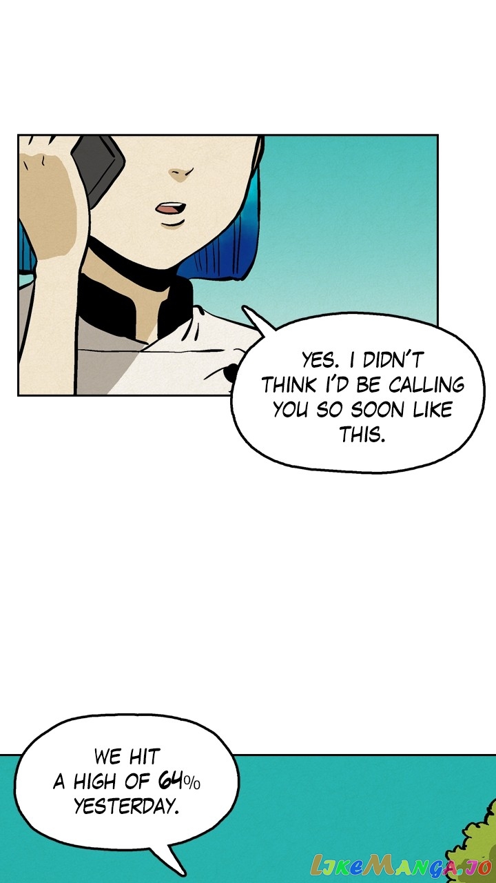 Heavenly Eats Chapter 65 - page 6