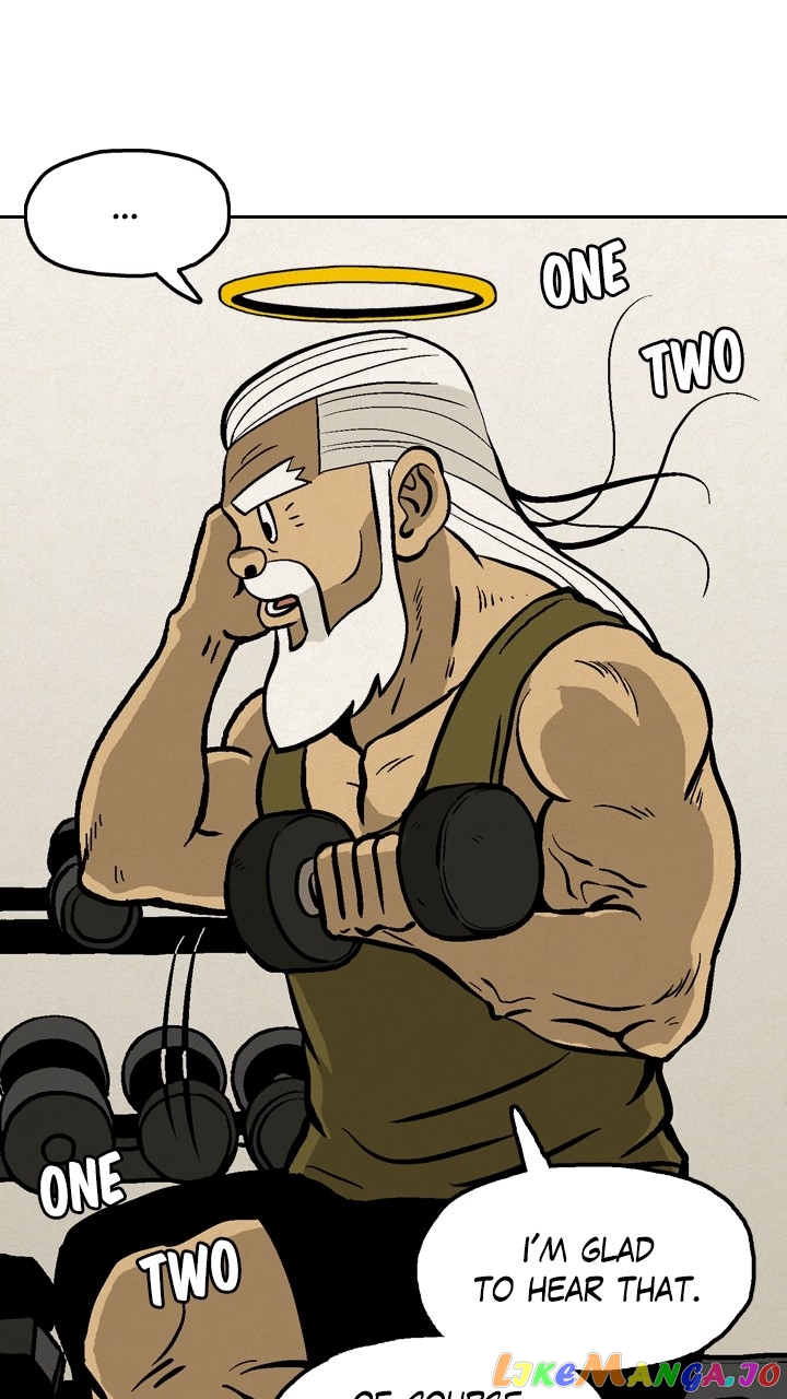 Heavenly Eats Chapter 65 - page 8