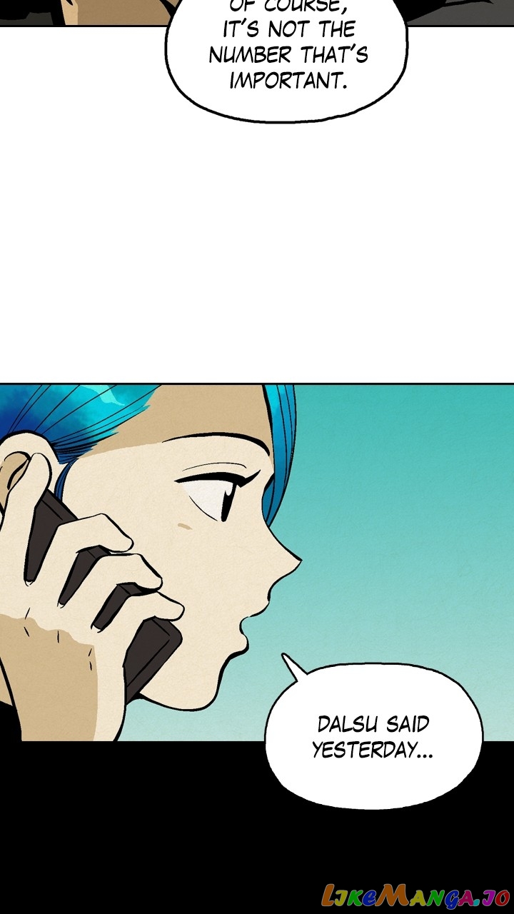 Heavenly Eats Chapter 65 - page 9