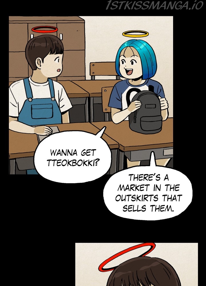Heavenly Eats Chapter 27 - page 47