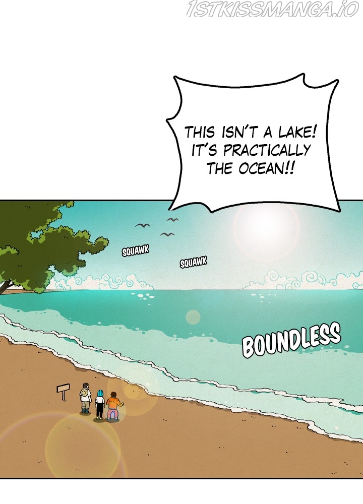 Heavenly Eats Chapter 27 - page 76
