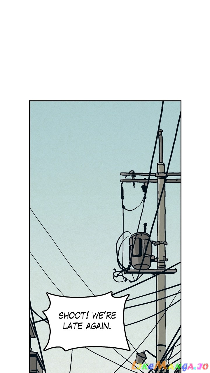 Heavenly Eats Chapter 66 - page 1
