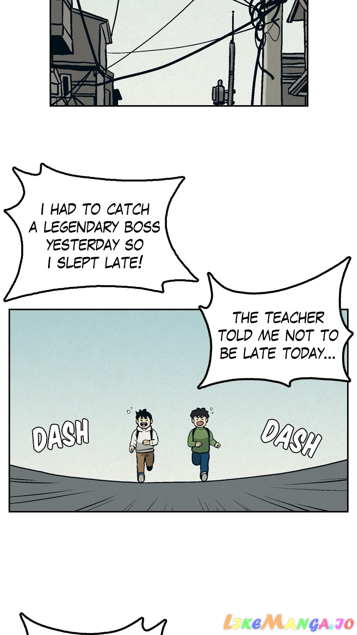 Heavenly Eats Chapter 66 - page 2