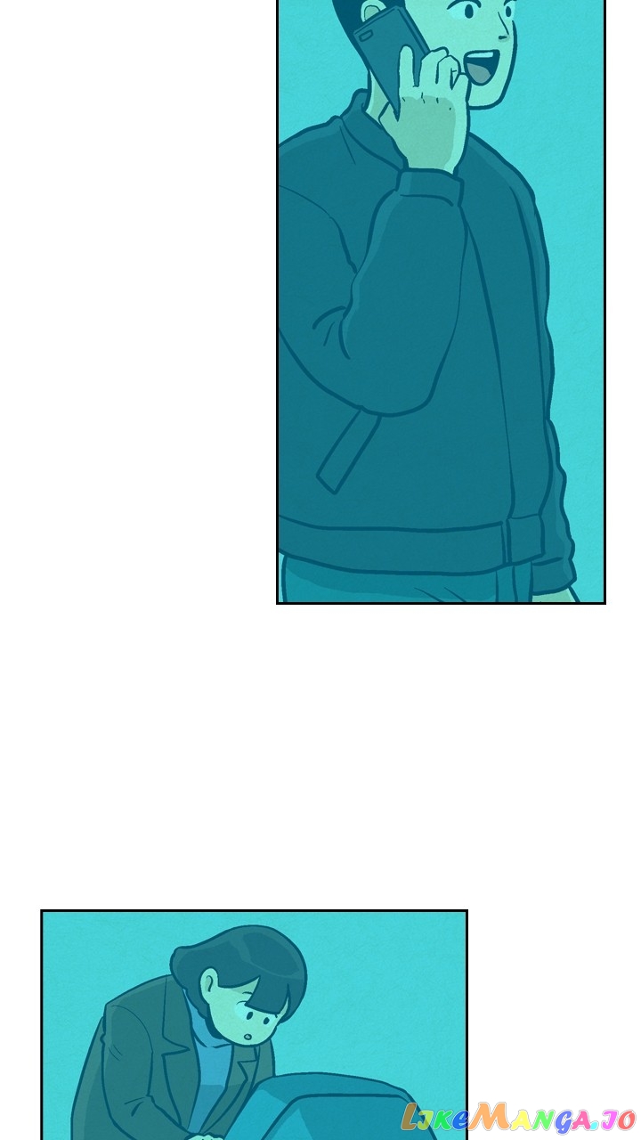 Heavenly Eats Chapter 66 - page 21