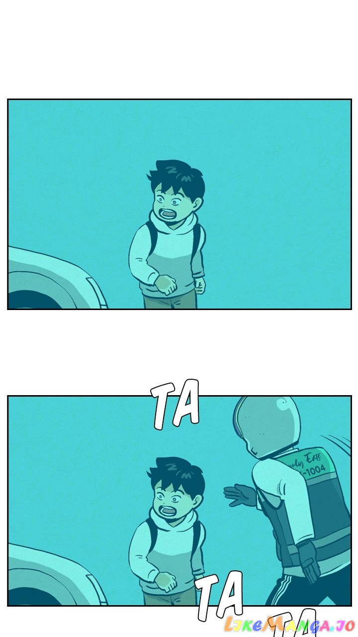 Heavenly Eats Chapter 66 - page 23