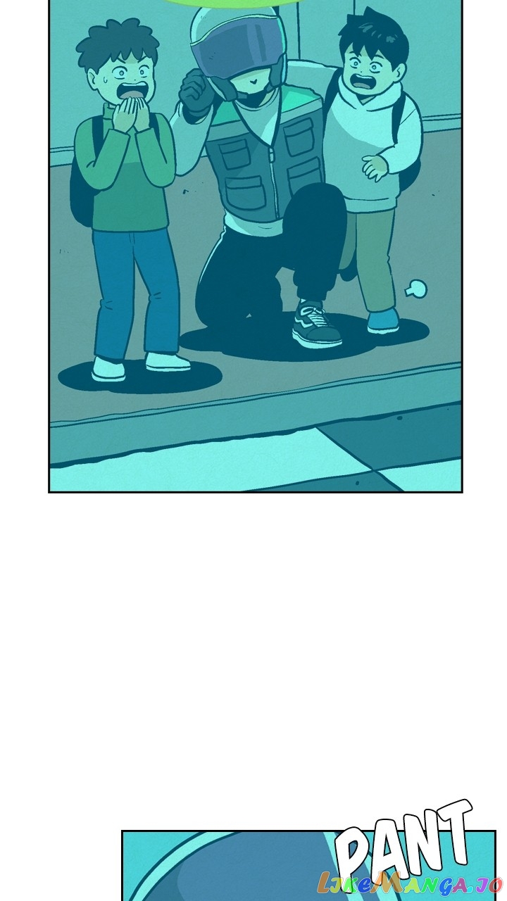 Heavenly Eats Chapter 66 - page 25