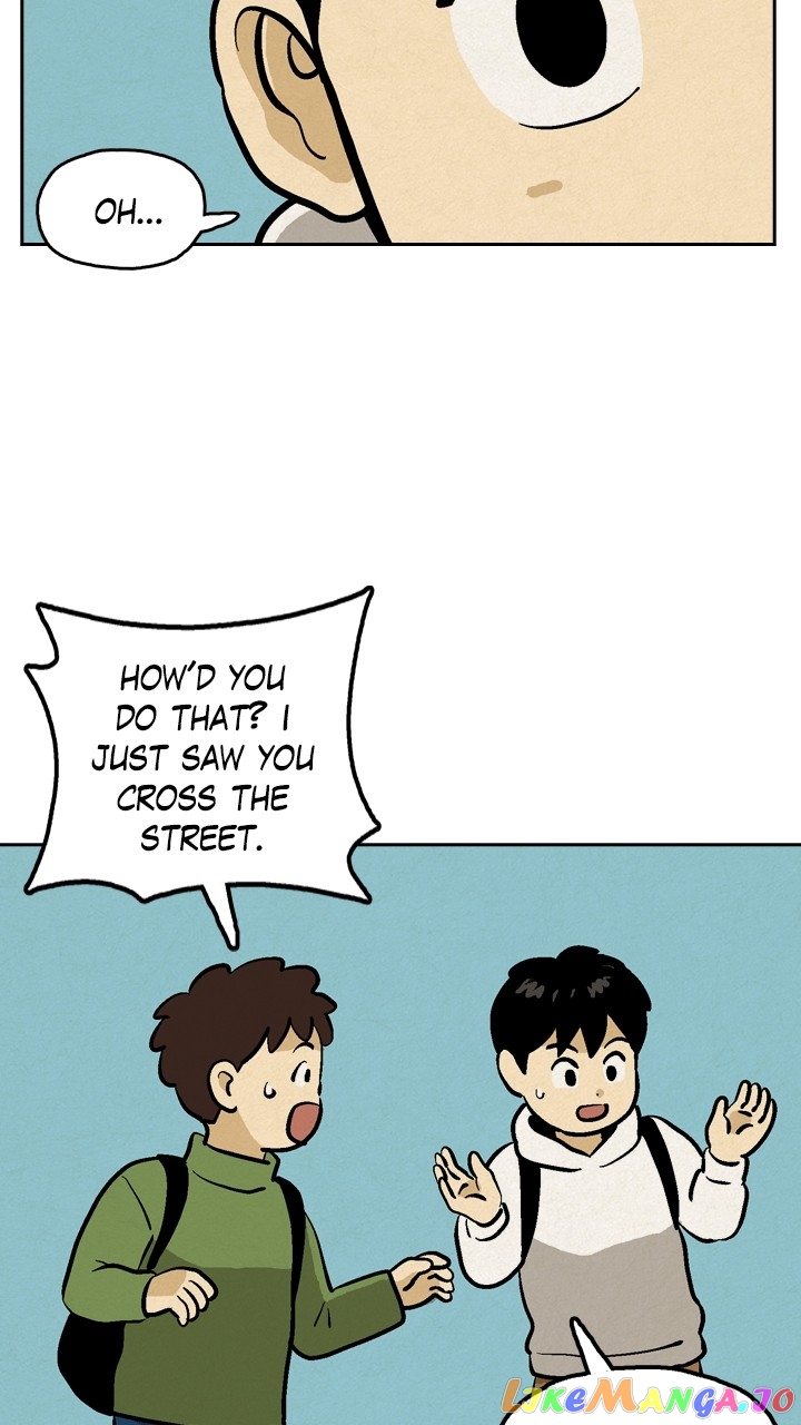 Heavenly Eats Chapter 66 - page 27