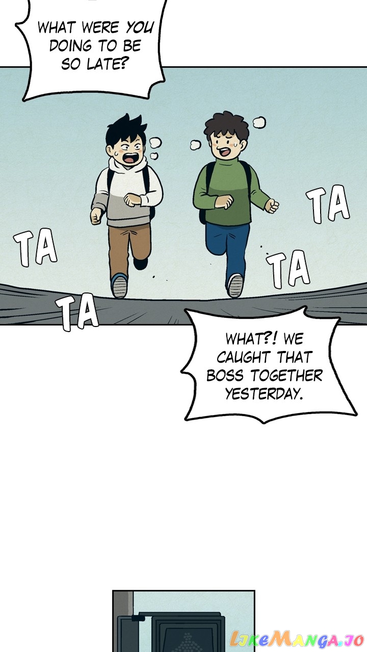 Heavenly Eats Chapter 66 - page 3
