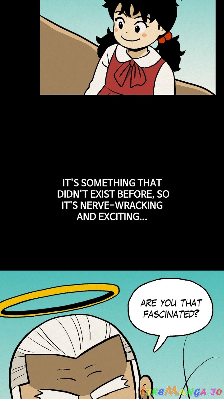 Heavenly Eats Chapter 66 - page 35