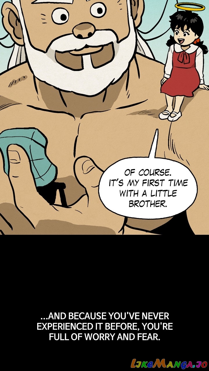 Heavenly Eats Chapter 66 - page 36