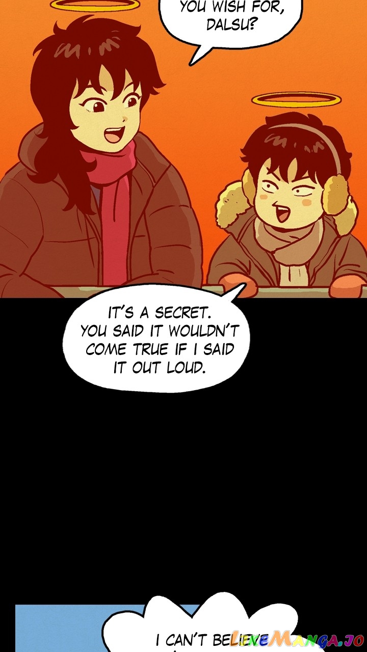 Heavenly Eats Chapter 66 - page 47