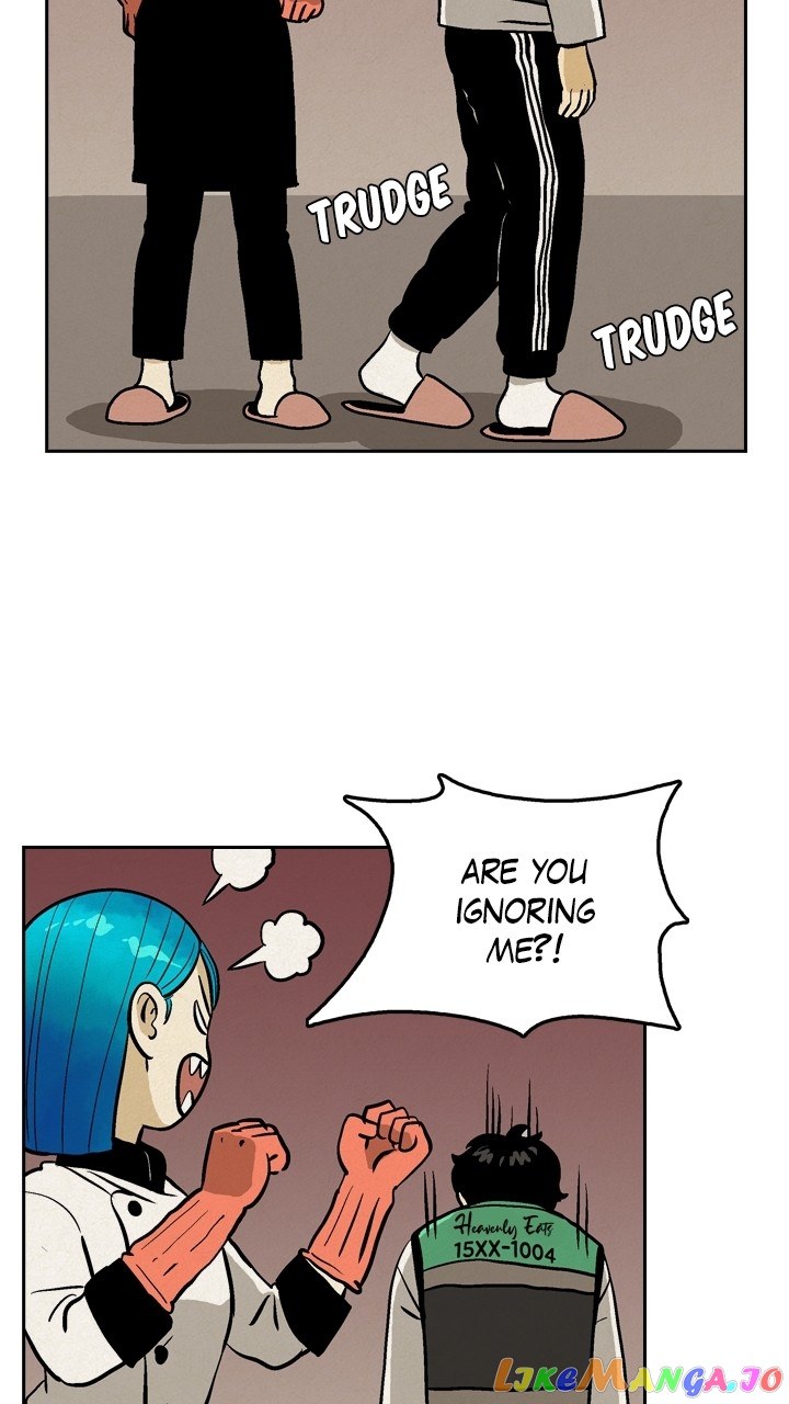 Heavenly Eats Chapter 66 - page 52